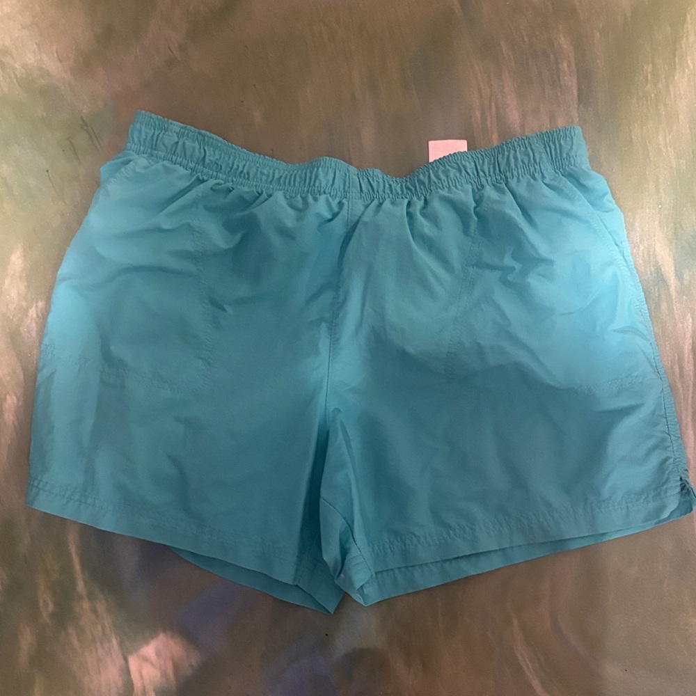 Women's Aqua Columbia Athletic Shorts size large